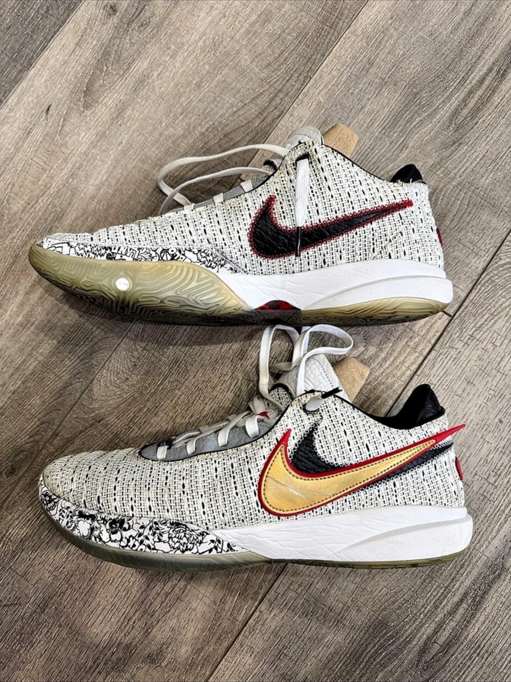 Nike Lebron 20 "DEBUT" Men's Basketball Shoes US 12